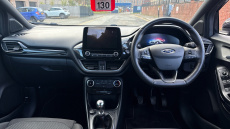 Ford Puma 1.0 EcoBoost Hybrid mHEV ST-Line 5dr Petrol Hatchback